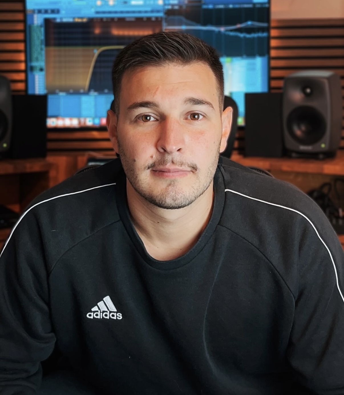 KidPatron Records Beat Producer Joshua Frehse