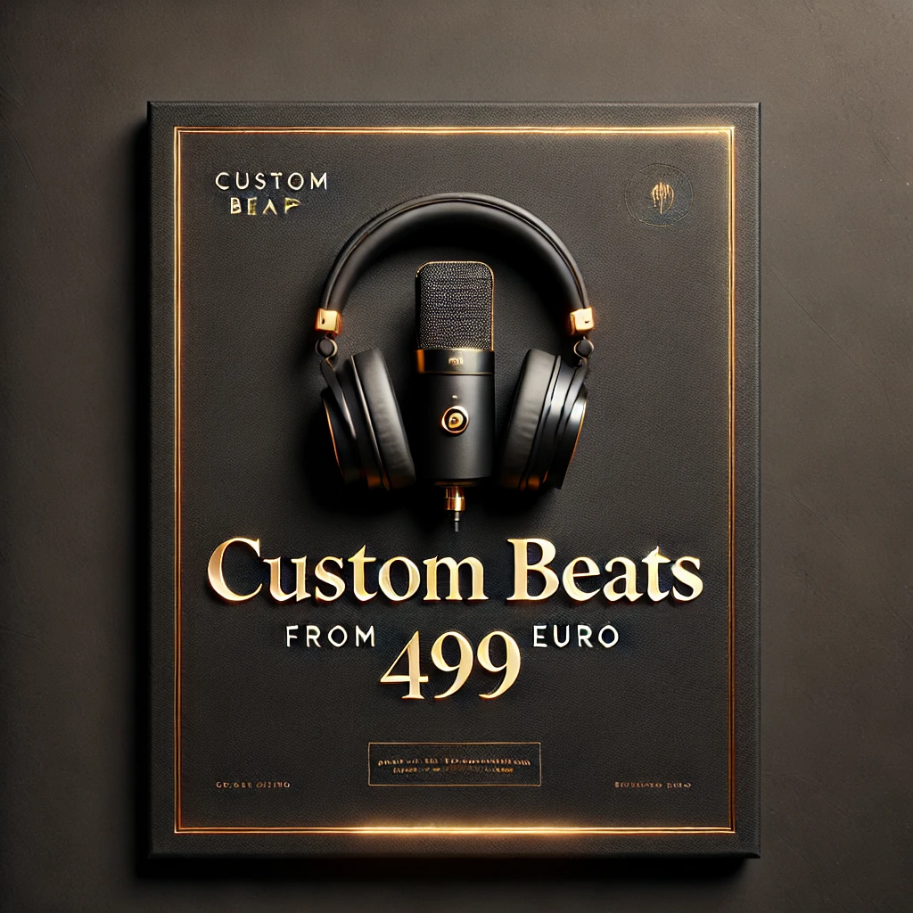 Custom Beats - KidPatron Records